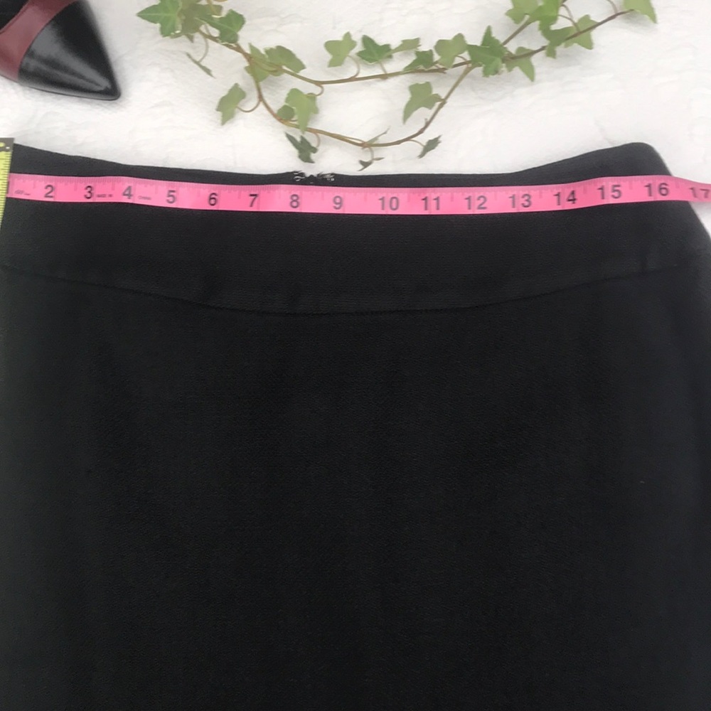 Ralph Lauren black pencil skirt - Picture 5 of 7